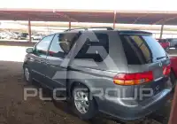 2002 Honda ODYSSEY фото