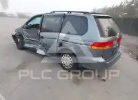 2002 Honda ODYSSEY фото