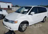 2002 Honda ODYSSEY фото