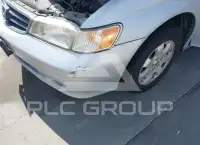 2002 Honda ODYSSEY фото