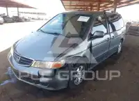 2002 Honda ODYSSEY фото