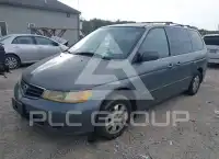 2002 Honda ODYSSEY photo