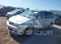 2002 Honda ODYSSEY фото