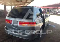 2002 Honda ODYSSEY фото