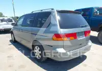 2002 Honda ODYSSEY фото