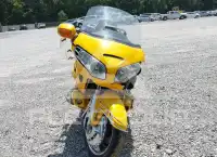 2002 Honda GL1800 фото