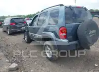 2002 Jeep LIBERTY фото