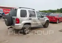 2002 Jeep LIBERTY фото