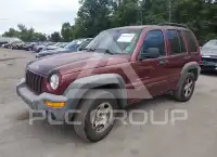 2002 Jeep LIBERTY фото