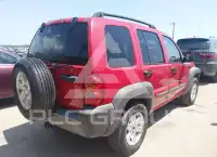 2002 Jeep LIBERTY photo