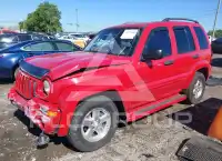2002 Jeep LIBERTY фото