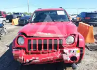 2002 Jeep LIBERTY фото