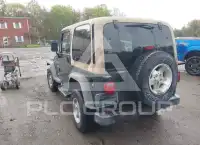 2002 Jeep WRANGLER фото
