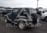 2002 Jeep WRANGLER фото