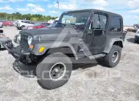 2002 Jeep WRANGLER фото