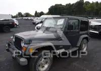 2002 Jeep WRANGLER фото