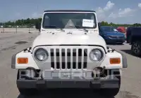 2002 Jeep WRANGLER фото
