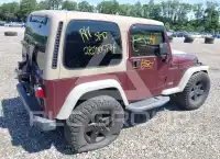 2002 Jeep WRANGLER фото