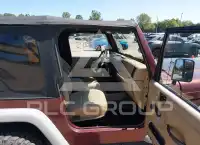 2002 Jeep WRANGLER фото