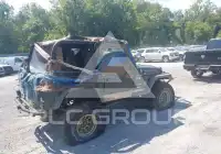 2002 Jeep WRANGLER фото
