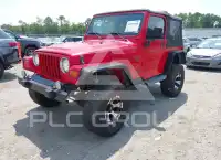 2002 Jeep WRANGLER photo