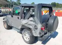 2002 Jeep WRANGLER photo