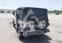 2002 Jeep WRANGLER фото