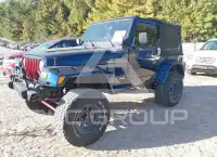 2002 Jeep WRANGLER photo