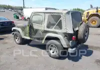 2002 Jeep WRANGLER photo