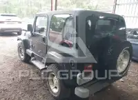 2002 Jeep WRANGLER photo