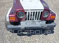 2002 Jeep WRANGLER фото