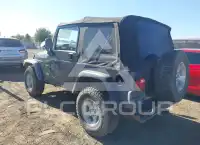 2002 Jeep WRANGLER photo