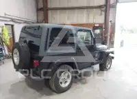 2002 Jeep WRANGLER фото