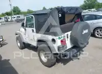 2002 Jeep WRANGLER фото