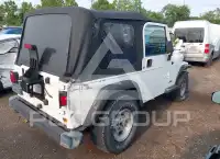2002 Jeep WRANGLER фото