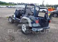2002 Jeep WRANGLER фото