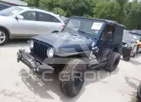 2002 Jeep WRANGLER фото