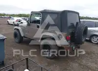 2002 Jeep WRANGLER фото