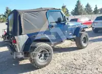 2002 Jeep WRANGLER photo