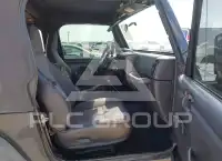 2002 Jeep WRANGLER фото