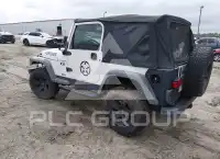 2002 Jeep WRANGLER фото