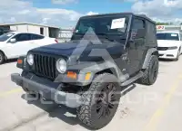 2002 Jeep WRANGLER фото