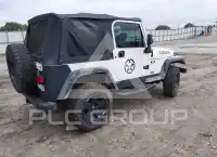 2002 Jeep WRANGLER фото