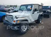 2002 Jeep WRANGLER фото