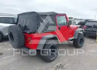 2002 Jeep WRANGLER фото
