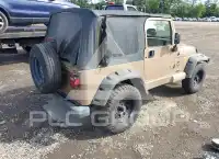 2002 Jeep WRANGLER photo