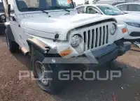 2002 Jeep WRANGLER фото