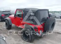 2002 Jeep WRANGLER фото