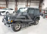 2002 Jeep WRANGLER фото