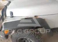 2002 Jeep WRANGLER фото